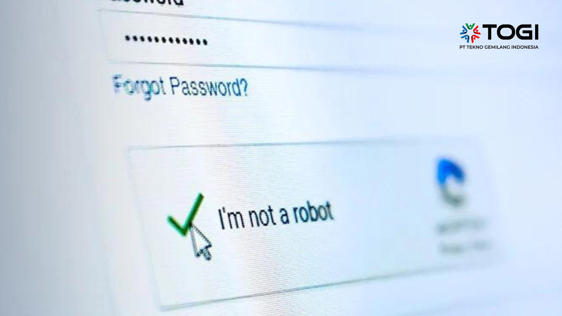 Manfaat Menggunakan Captcha