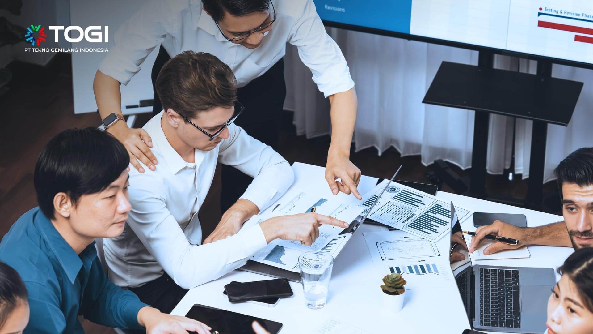 Perusahaan IT Solution Indonesia