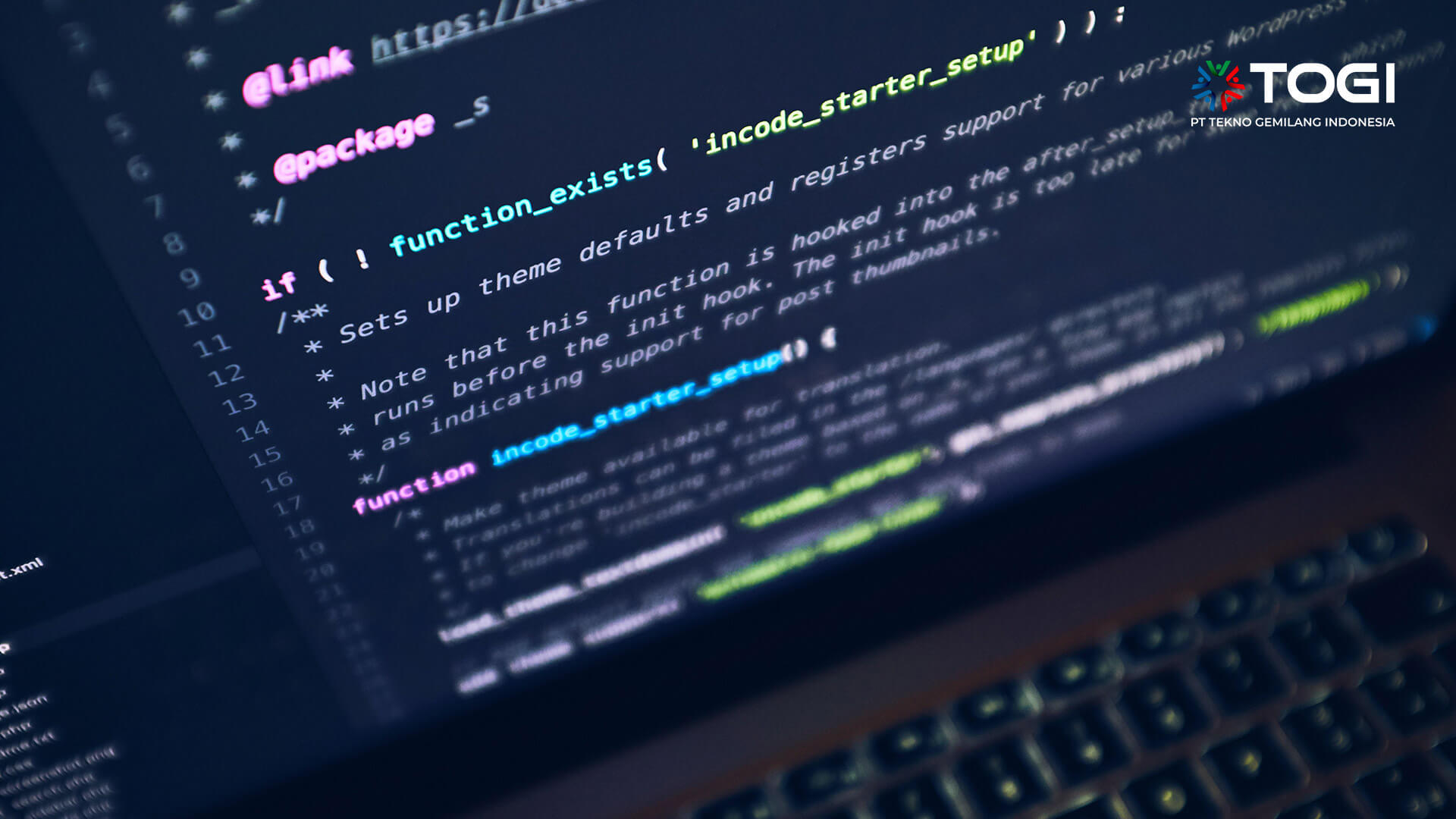 Tugas Back End Developer