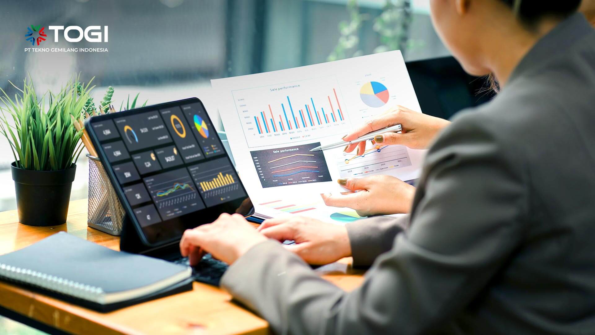 Apa itu Data Analyst