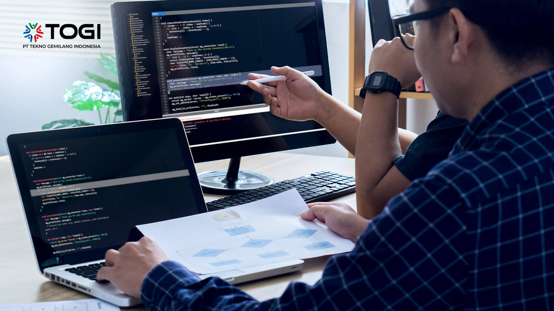 cara Menjadi Front-end Developer