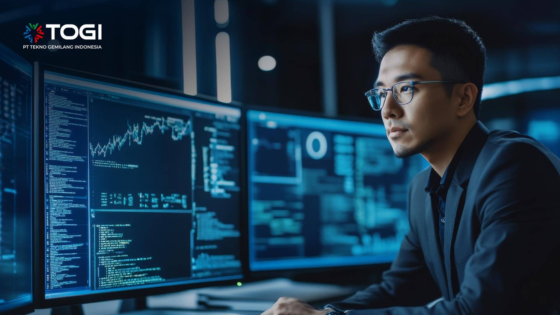 Cyber Security Analyst