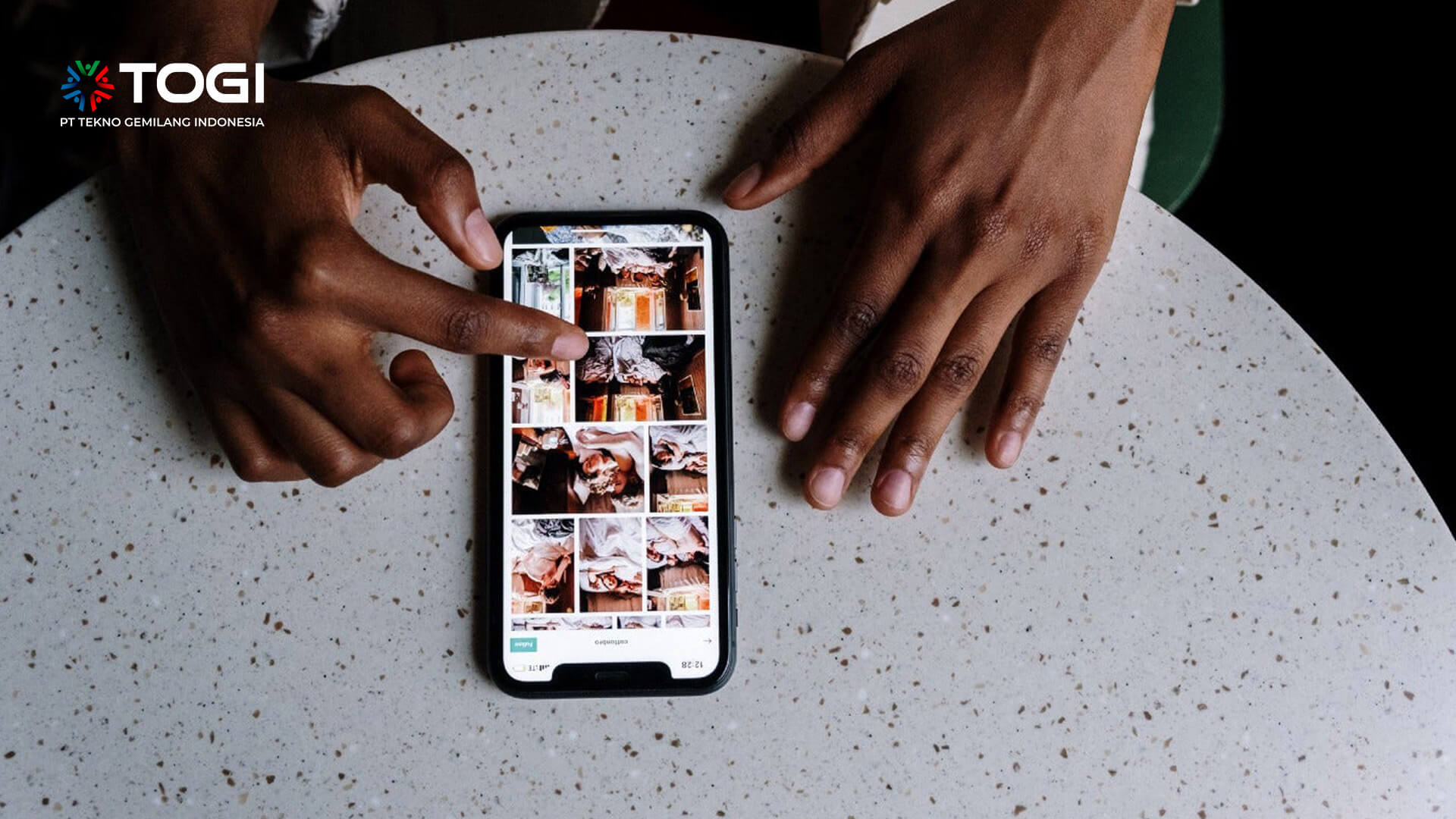 Infinite Scrolling
