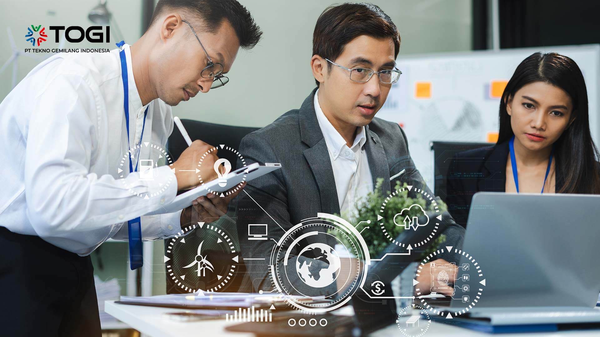Jasa IT Outsourcing