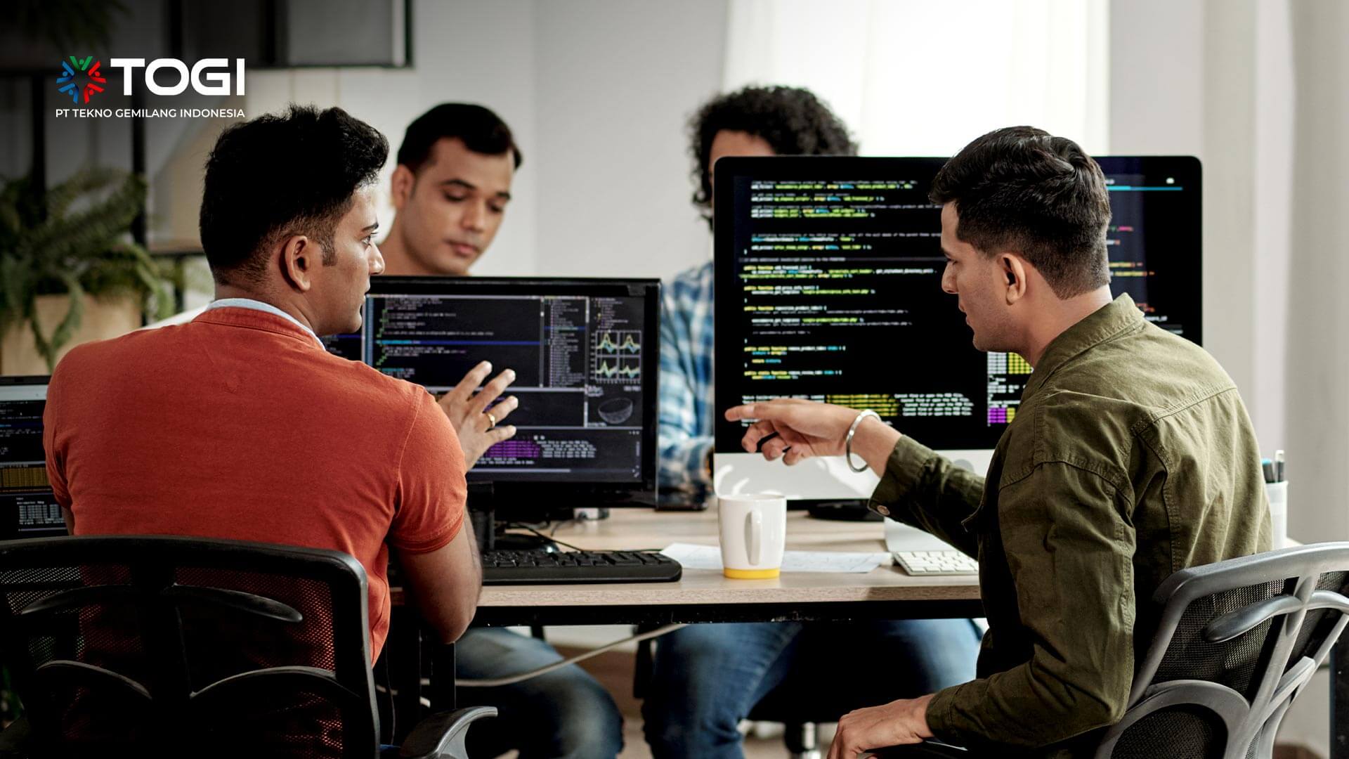 Software House Indonesia