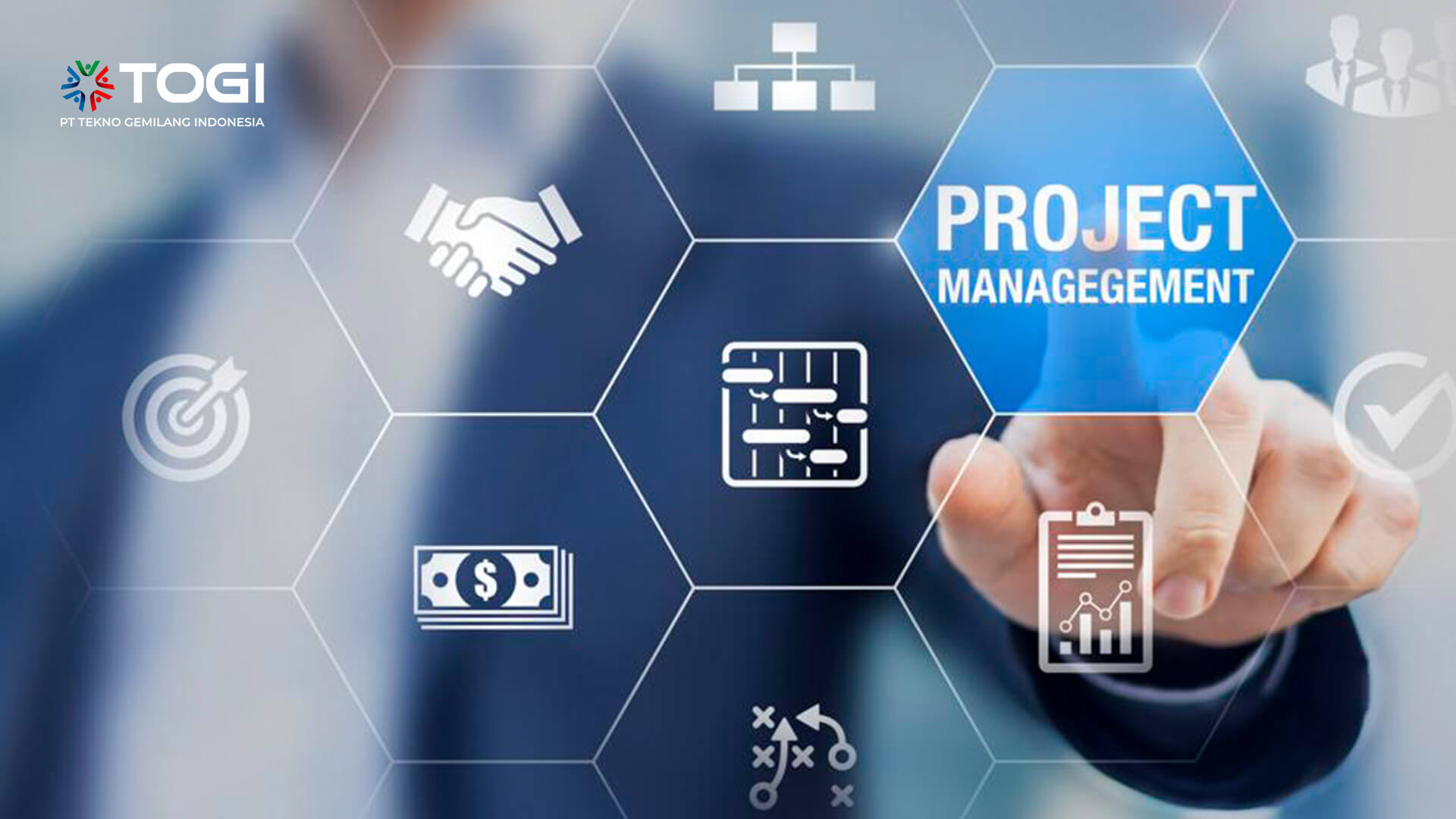 Tugas IT Project Manager
