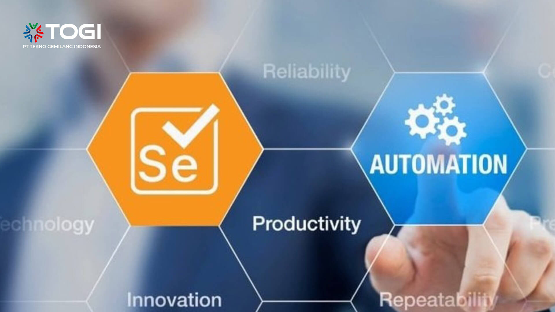 Apa itu Selenium