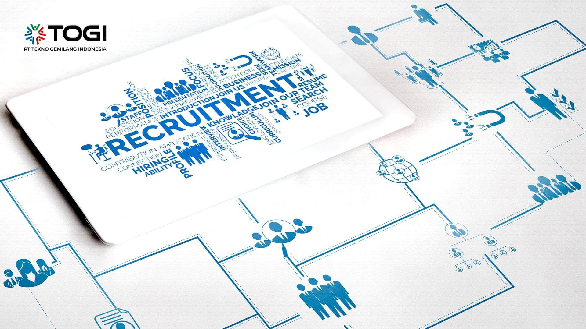 Proses Rekrtumen Jitu