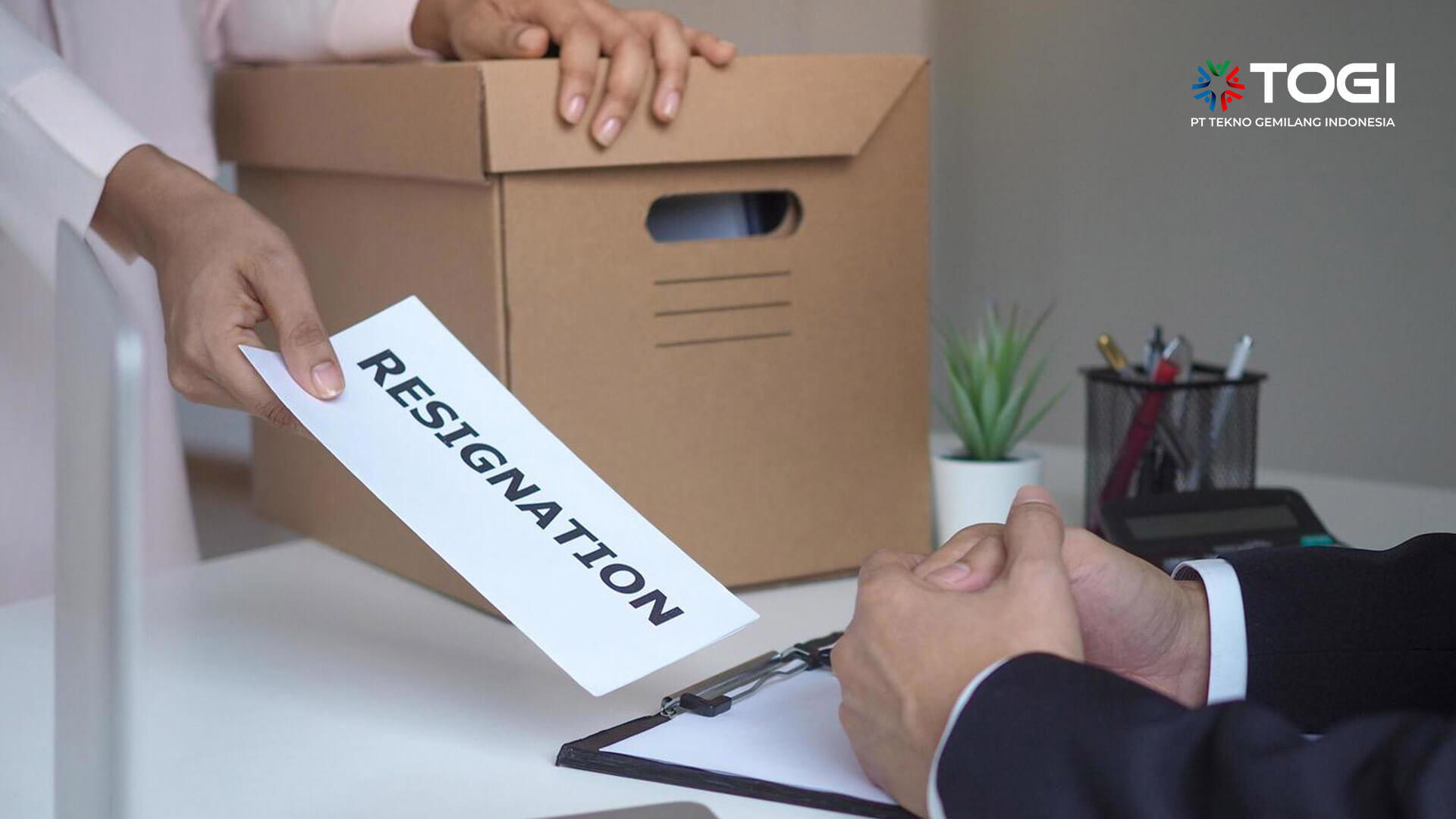 Apa itu Turnover Karyawan