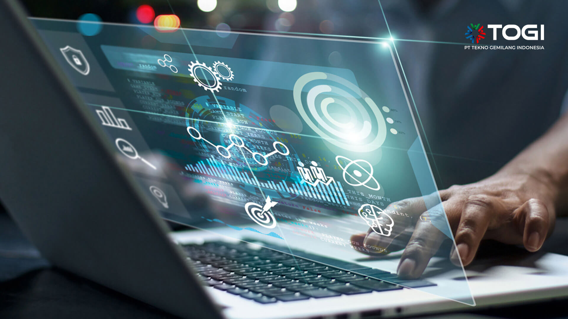 Arsitektur Teknologi Informasi