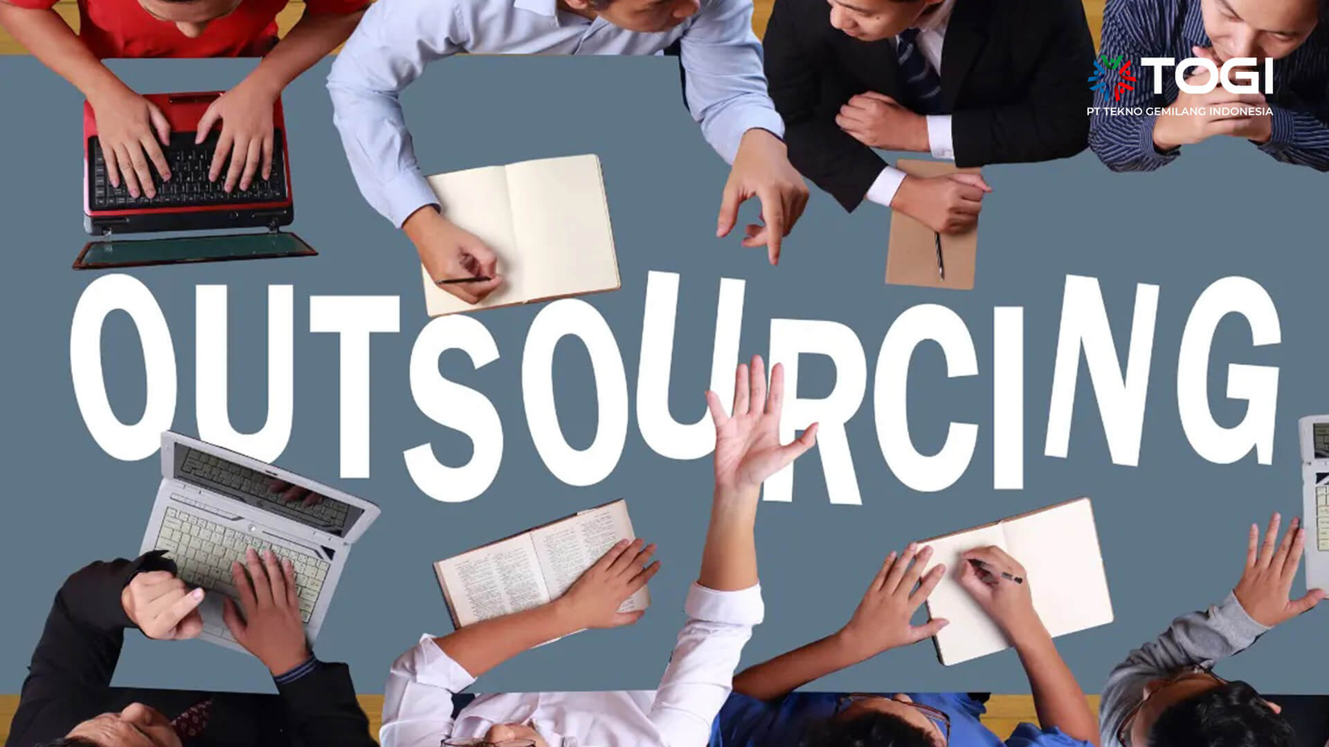 IT Outsourcing Company