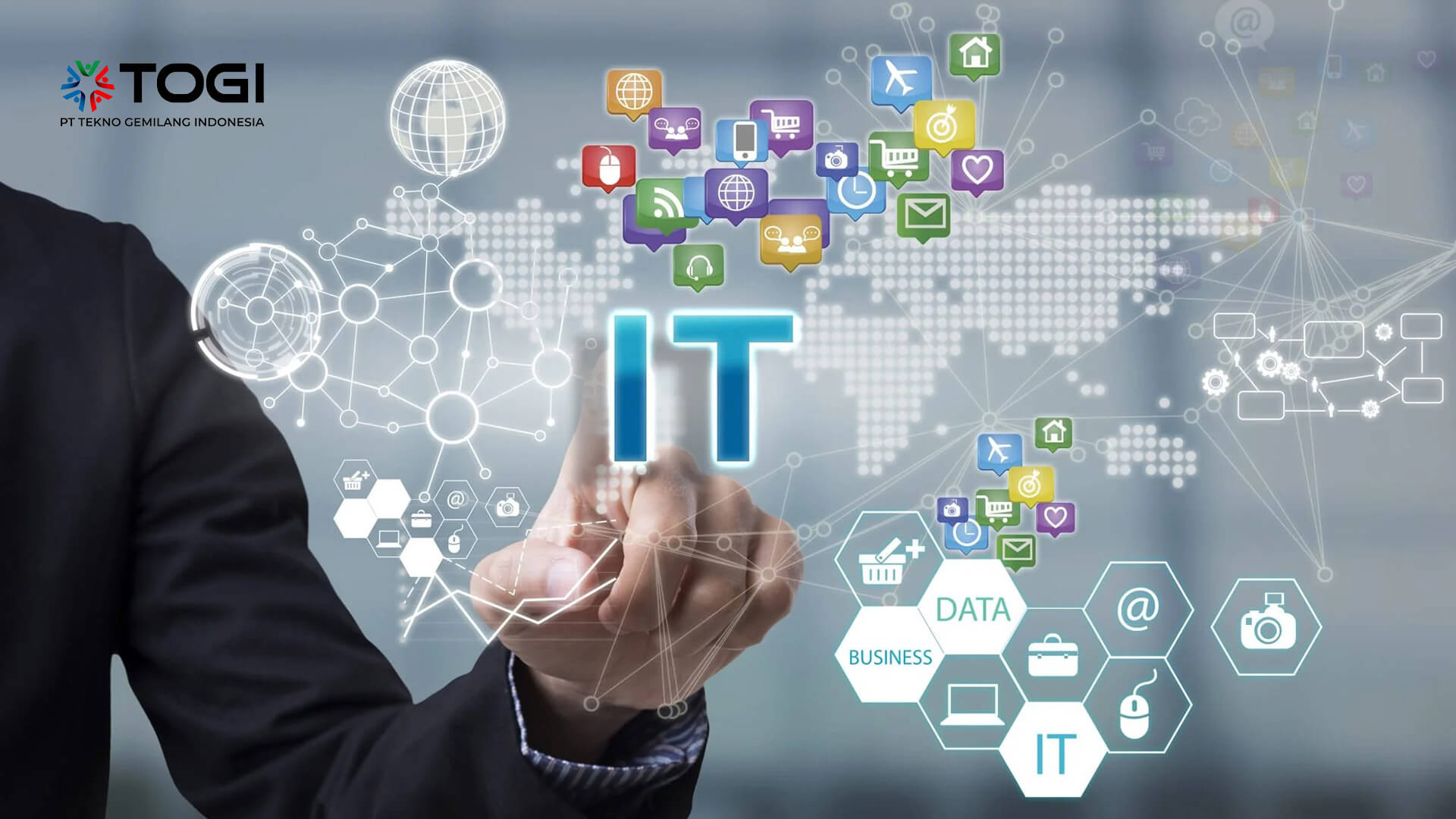 Perusahaan IT di Jakarta