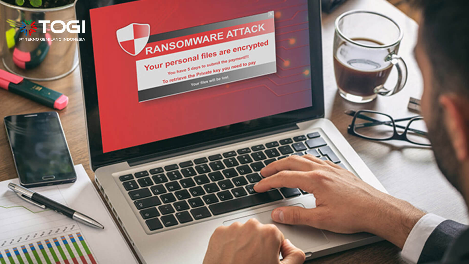 Cara Mengatasi Ransomware