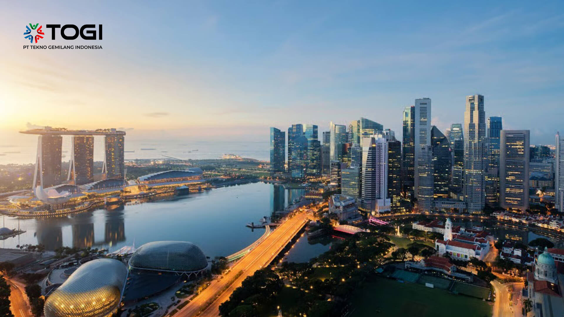 IT Company in Singapore