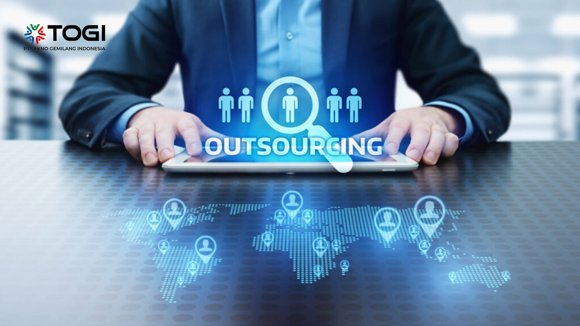 IT Outsourcing in Singapore