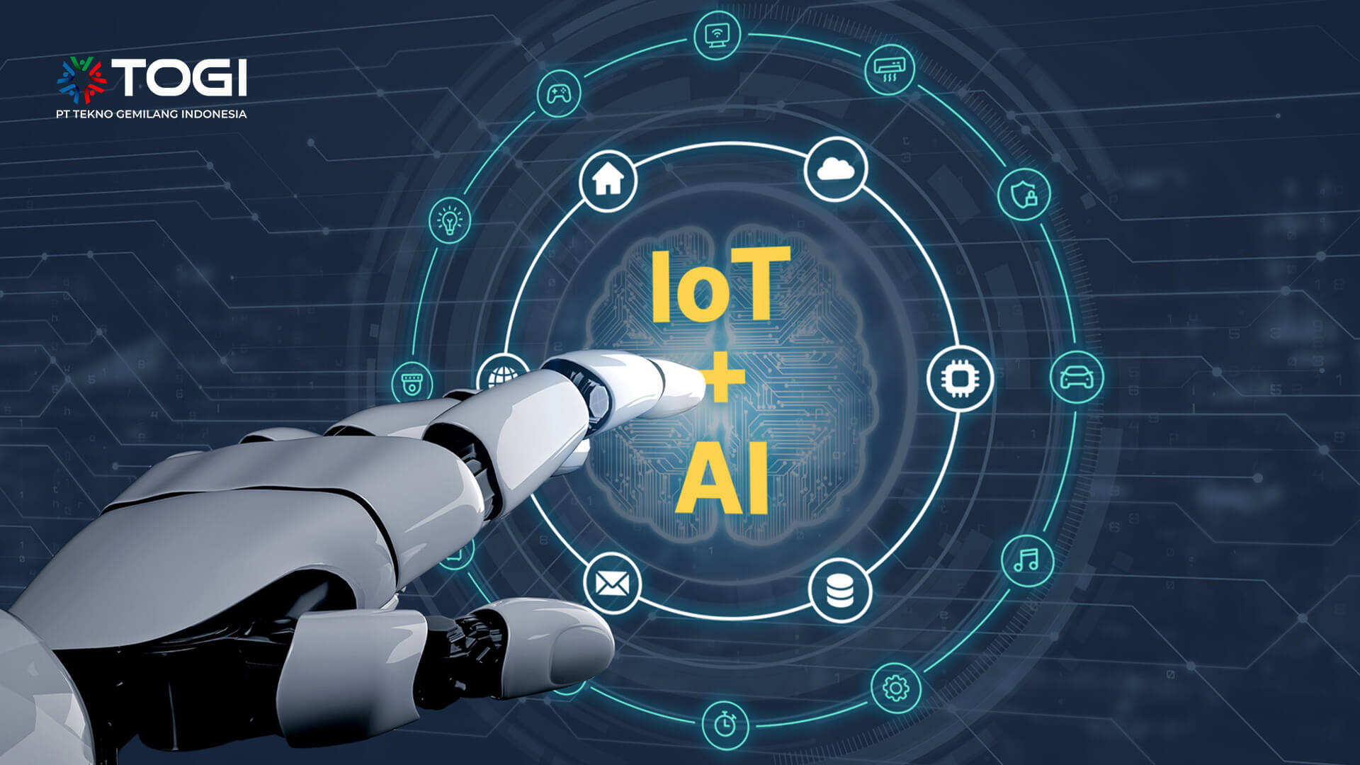 Apa Itu Internet of Things