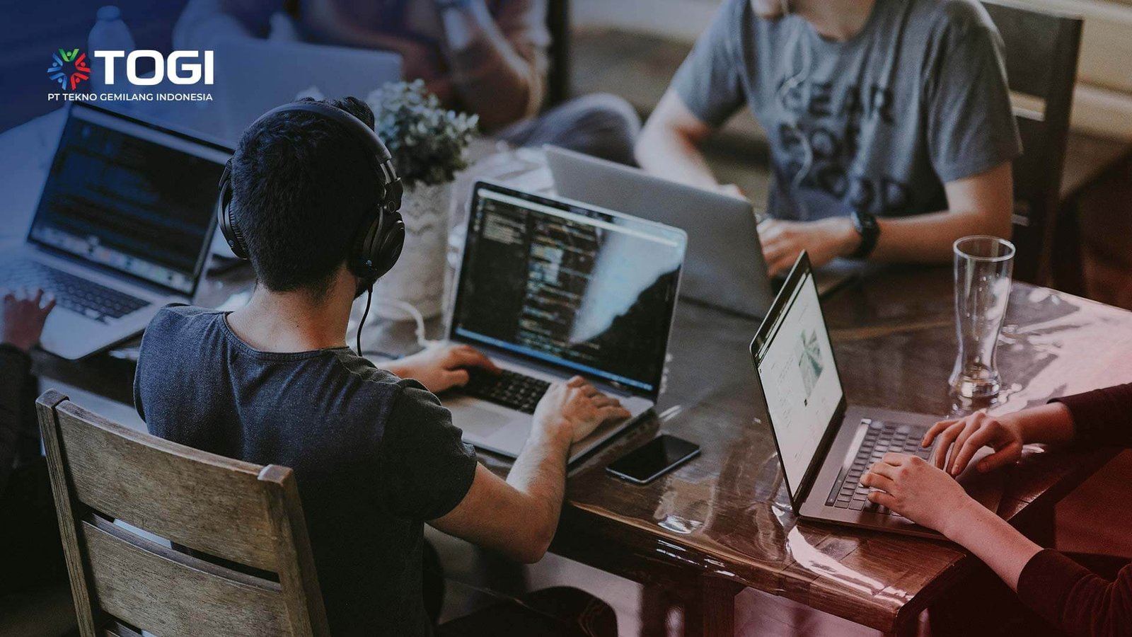 Nearshore IT Outsourcing