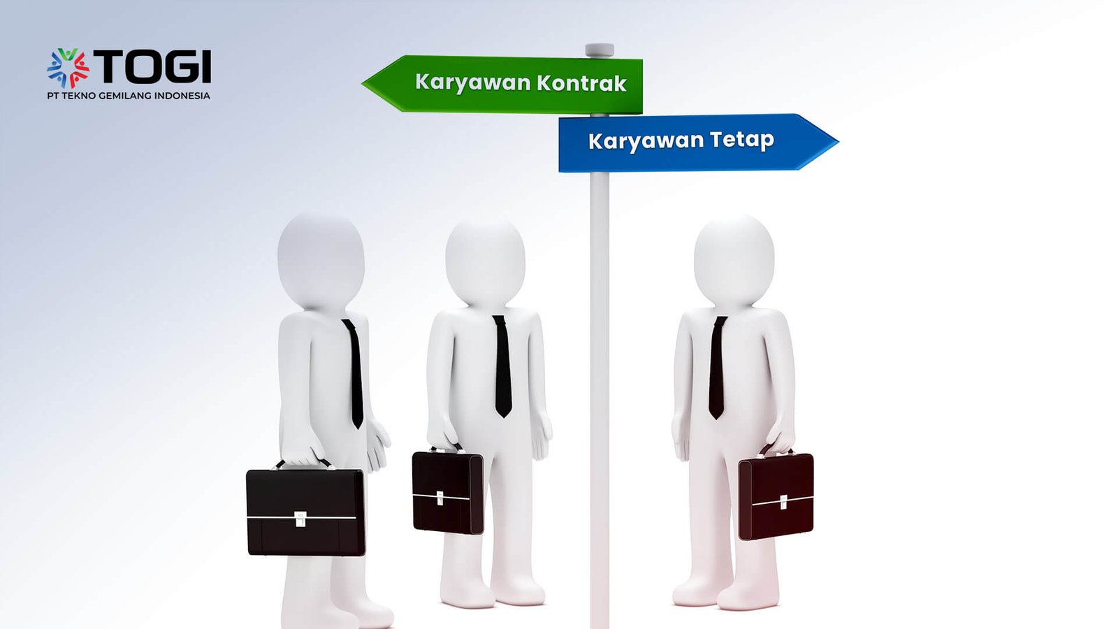 Karyawan Kontrak vs Permanen